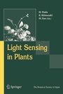 Cover: Light Sensing in Plants - Springer