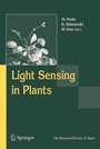 Cover: Light Sensing in Plants - Springer
