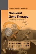 Cover: Non-viral Gene Therapy - Springer