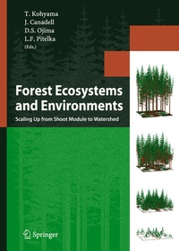 Enlarge image Cover: Forest Ecosystems and Environments - Springer