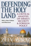 Cover: Defending the Holy Land - The University of Michigan Press