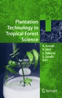 Cover: Plantation Technology in Tropical Forest Science - Springer