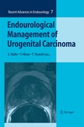 Cover: Endourological Management of Urogenital Carcinoma - Springer