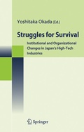 Cover: Struggles for Survival - Springer