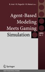Cover: Agent-Based Modeling Meets Gaming Simulation - Springer