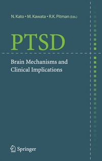 Abbildung von: PTSD - Springer