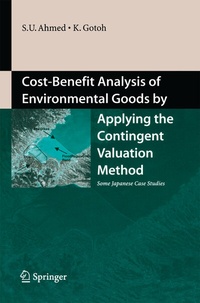Abbildung von: Cost-Benefit Analysis of Environmental Goods by Applying Contingent Valuation Method - Springer