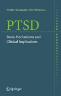 Cover: PTSD - Springer