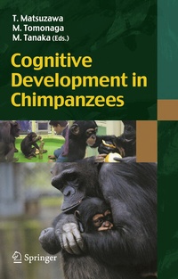 Abbildung von: Cognitive Development in Chimpanzees - Springer