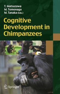 Enlarge image Cover: Cognitive Development in Chimpanzees - Springer