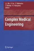 Cover: Complex Medical Engineering - Springer