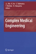 Cover: Complex Medical Engineering - Springer