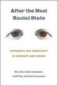 Cover: After the Nazi Racial State - The University of Michigan Press