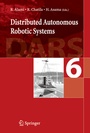 Cover: Distributed Autonomous Robotic System 6 - Springer