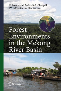 Abbildung von: Forest Environments in the Mekong River Basin - Springer