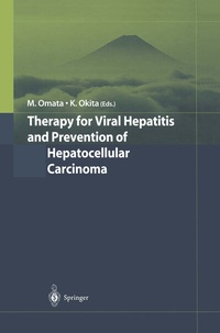 Abbildung von: Therapy for Viral Hepatitis and Prevention of Hepatocellular Carcinoma - Springer