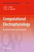 Cover: Computational Electrophysiology - Springer
