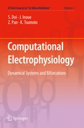 Cover: Computational Electrophysiology - Springer