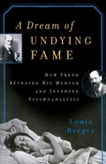 Cover: A Dream of Undying Fame - Basic Books