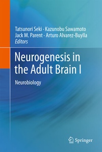 Abbildung von: Neurogenesis in the Adult Brain I - Springer