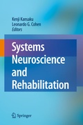 Cover: Systems Neuroscience and Rehabilitation - Springer