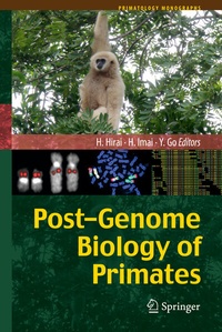 Abbildung von: Post-Genome Biology of Primates - Springer