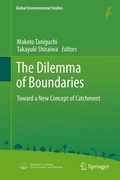 Cover: The Dilemma of Boundaries - Springer