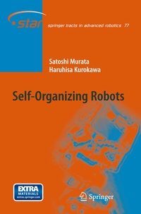 Abbildung von: Self-Organizing Robots - Springer