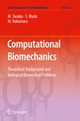 Cover: Computational Biomechanics - Springer