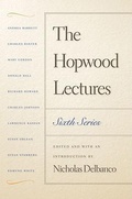 Cover: The Hopwood Lectures - The University of Michigan Press