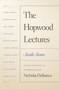 Enlarge image Cover: The Hopwood Lectures - The University of Michigan Press
