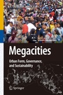 Cover: Megacities - Springer