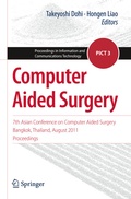 Cover: Computer Aided Surgery - Springer