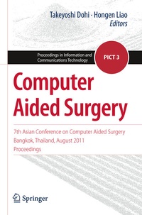 Abbildung von: Computer Aided Surgery - Springer