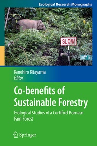 Abbildung von: Co-benefits of Sustainable Forestry - Springer
