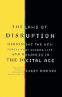 Cover: The Laws of Disruption - Basic Books
