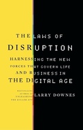 Cover: The Laws of Disruption - Basic Books