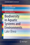 Cover: Biodiversity in Aquatic Systems and Environments - Springer