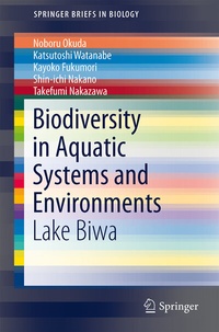 Enlarge image Cover: Biodiversity in Aquatic Systems and Environments - Springer