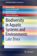 Cover: Biodiversity in Aquatic Systems and Environments - Springer