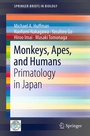 Cover: Monkeys, Apes, and Humans - Springer