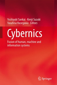 Enlarge image Cover: Cybernics - Springer