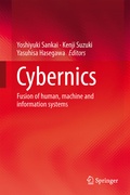 Cover: Cybernics - Springer