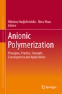 Cover: Anionic Polymerization - Springer