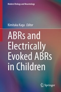 Abbildung von: ABRs and Electrically Evoked ABRs in Children - Springer
