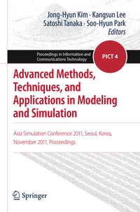 Enlarge image Cover: Advanced Methods, Techniques, and Applications in Modeling and Simulation - Springer