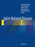 Cover: IgG4-Related Disease - Springer