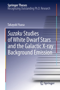 Abbildung von: Suzaku Studies of White Dwarf Stars and the Galactic X-ray Background Emission - Springer