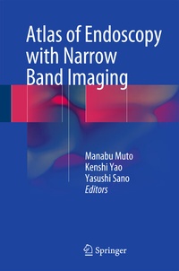 Abbildung von: Atlas of Endoscopy with Narrow Band Imaging - Springer