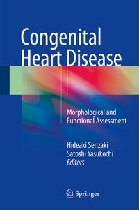 Abbildung von: Congenital Heart Disease - Springer